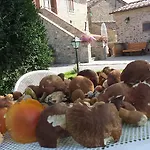 Oda ve Kahvaltı Casale L'antico Carro 4*