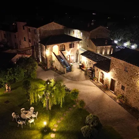 Casale L'antico Carro Oda ve Kahvaltı