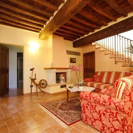 Casale L'antico Carro Oda ve Kahvaltı 4*