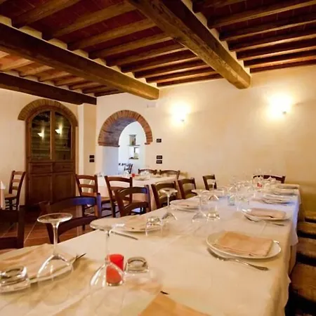 Oda ve Kahvaltı Casale L'antico Carro