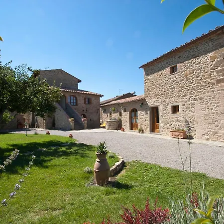 Casale L'antico Carro 4* Cortona