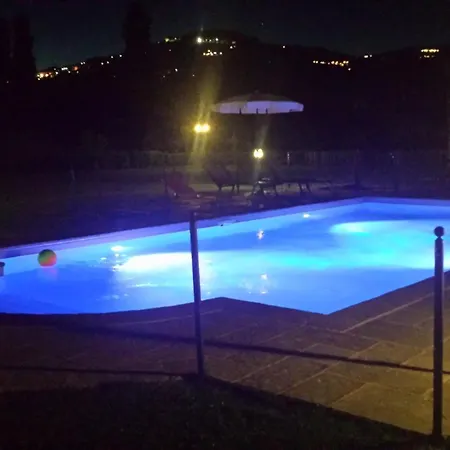 Casale L'antico Carro Oda ve Kahvaltı Cortona
